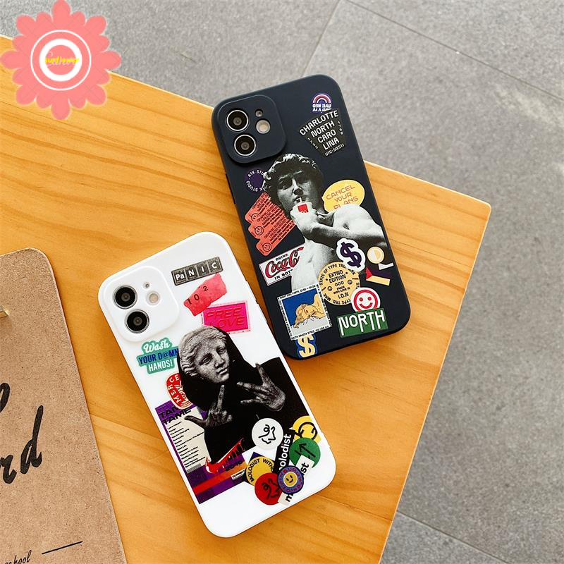 Ốp Điện Thoại Cho Oppo A3S A5S A15S A15 A53 2020 A54 Reno 5 5f 4f 4 lite A94 F19Pro A7 A12 A11K A31 | BigBuy360 - bigbuy360.vn