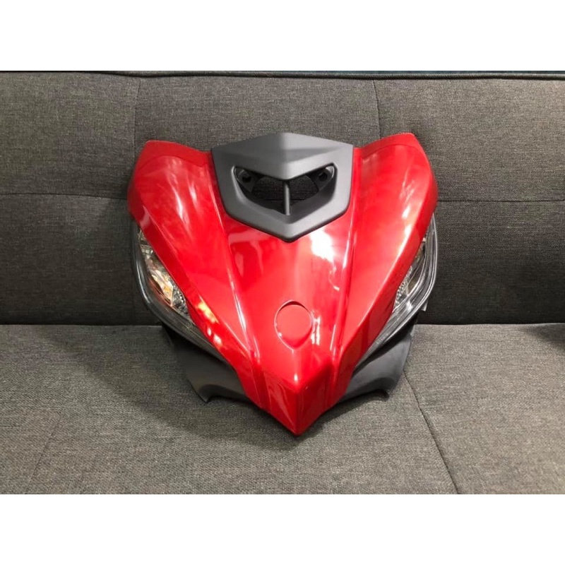 Mặt nạ Lc 135 V6 chính hãng cho exciter 2011-2014