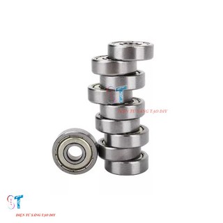 Cặp Vòng Bi Trục 5mm 625zz (2c)