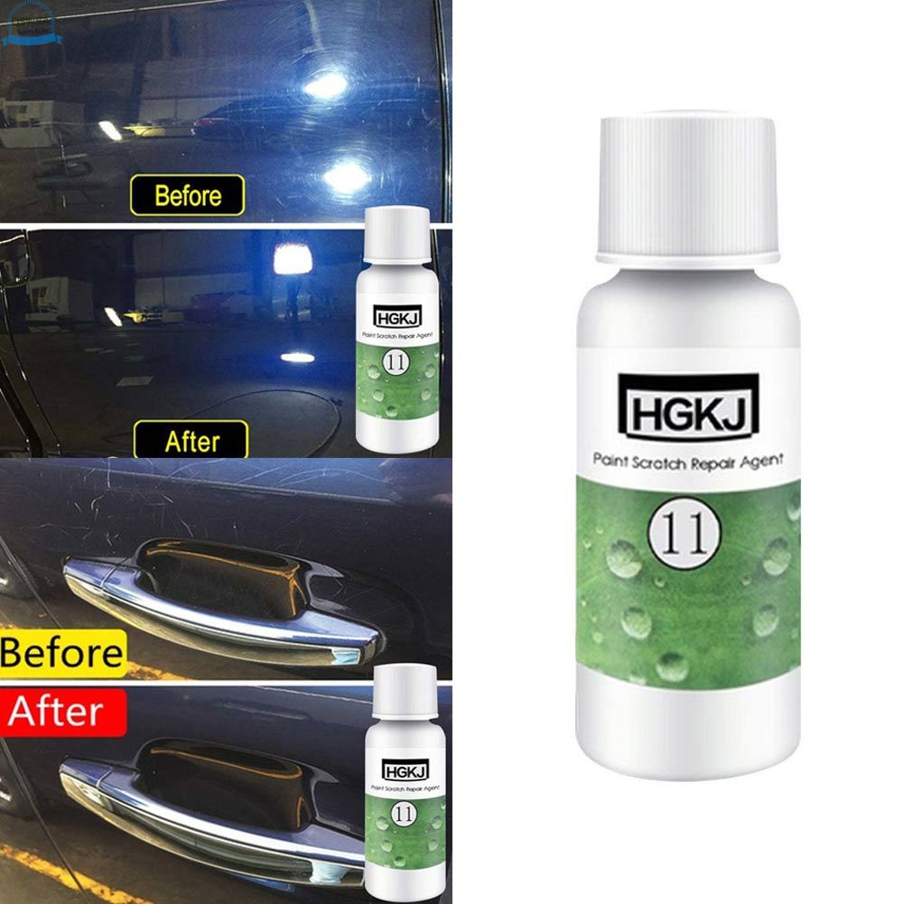 Dung Dịch Phủ Chống Trầy Cho Xe Ô Tô 20/50ml HGKJ-11
