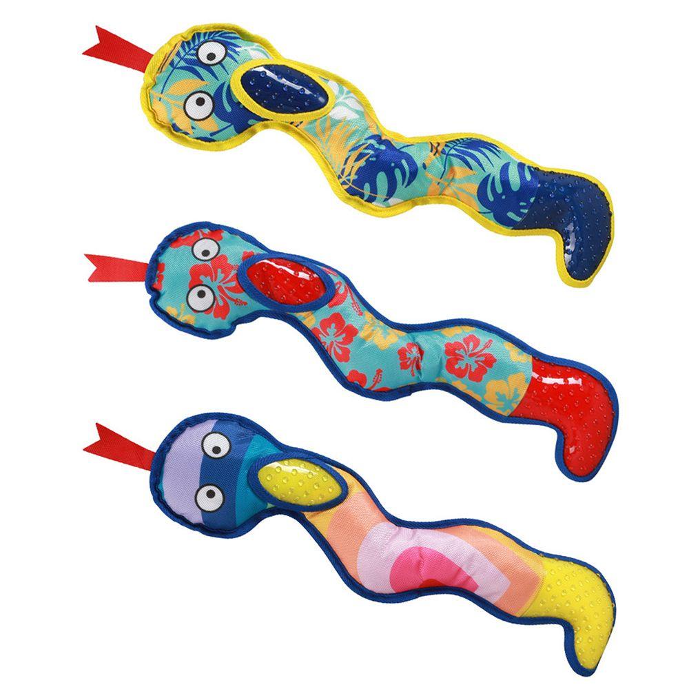 LAYOR1 (MớI) Đồ Chơi GặM HìNh RắN Có TiếNg Kêu Cho Thú Cưng LAYOR1