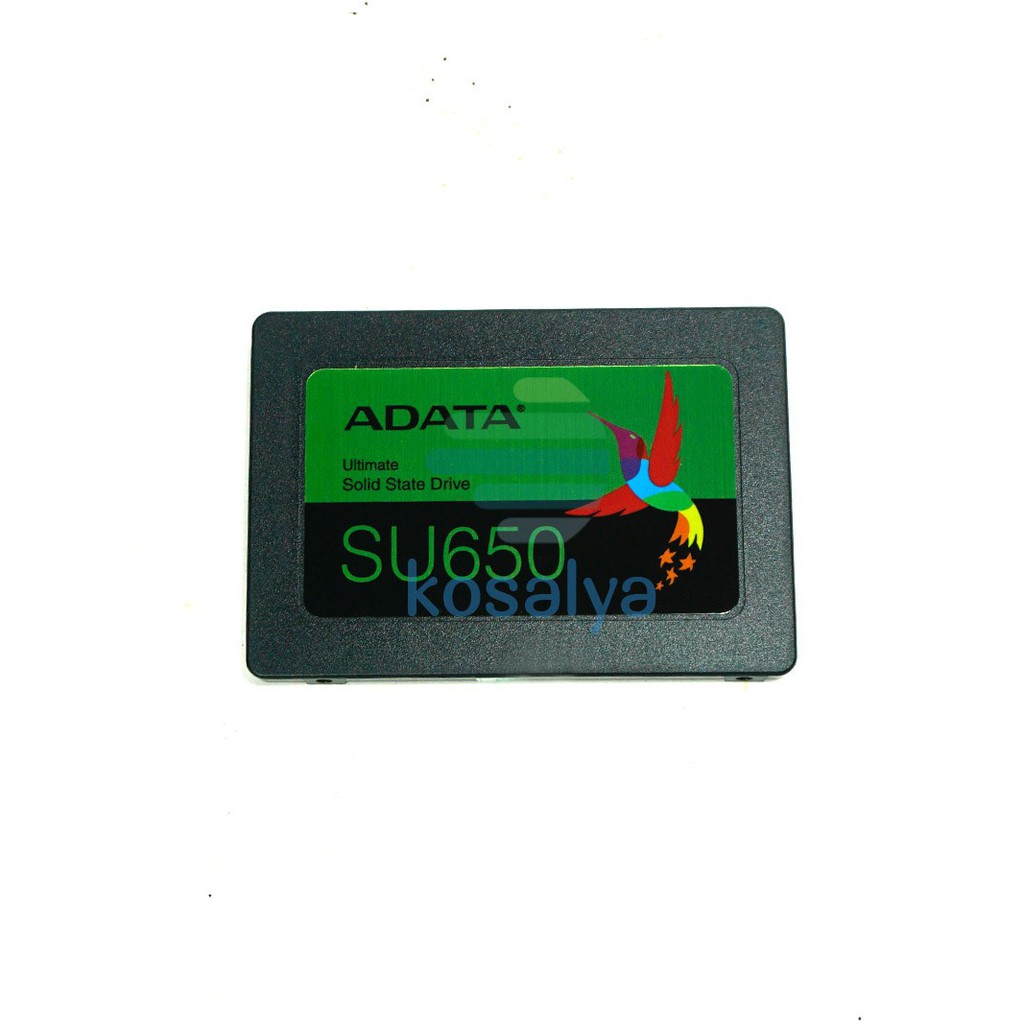 Ổ Cứng Ssd Adata Su650 Ultimate 120gb Sata Iii