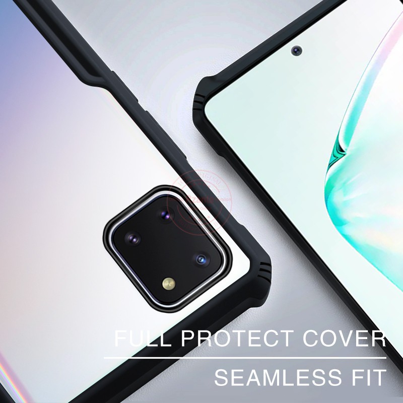 Ốp Lưng Bảo Vệ Chống Sốc Cao Cấp Cho Samsung Galaxy Note 10 Lite | BigBuy360 - bigbuy360.vn