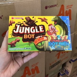 Combo 10 hộp Bánh cá MARINE BOY