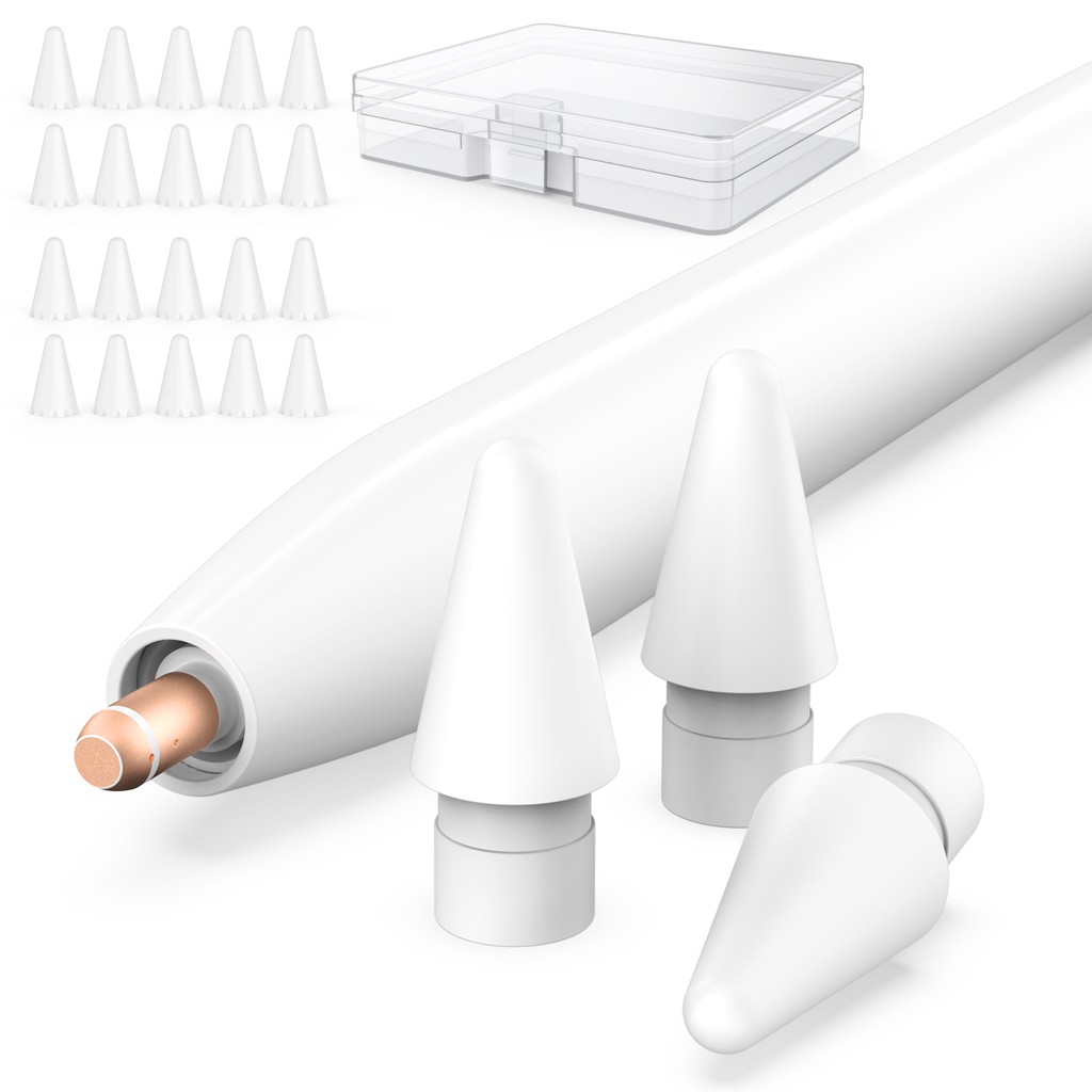 Đầu Ngòi Thay Thế Apple Pencil 1 2 Cao Cấp Chính Hãng Aha Style