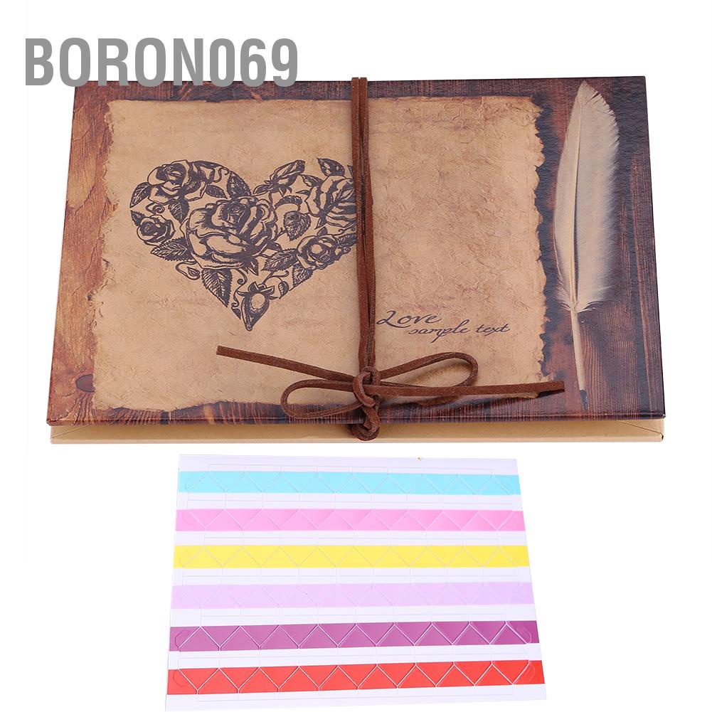 Album ẢnhPhong Cách Vintage Tự Làm  Boron069