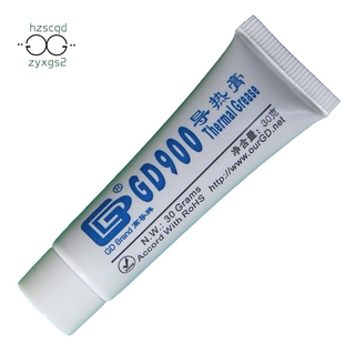 Keo Tản Nhiệt Gd Gd900 Trọng Lượng 30 Grams Cho Cpu St30