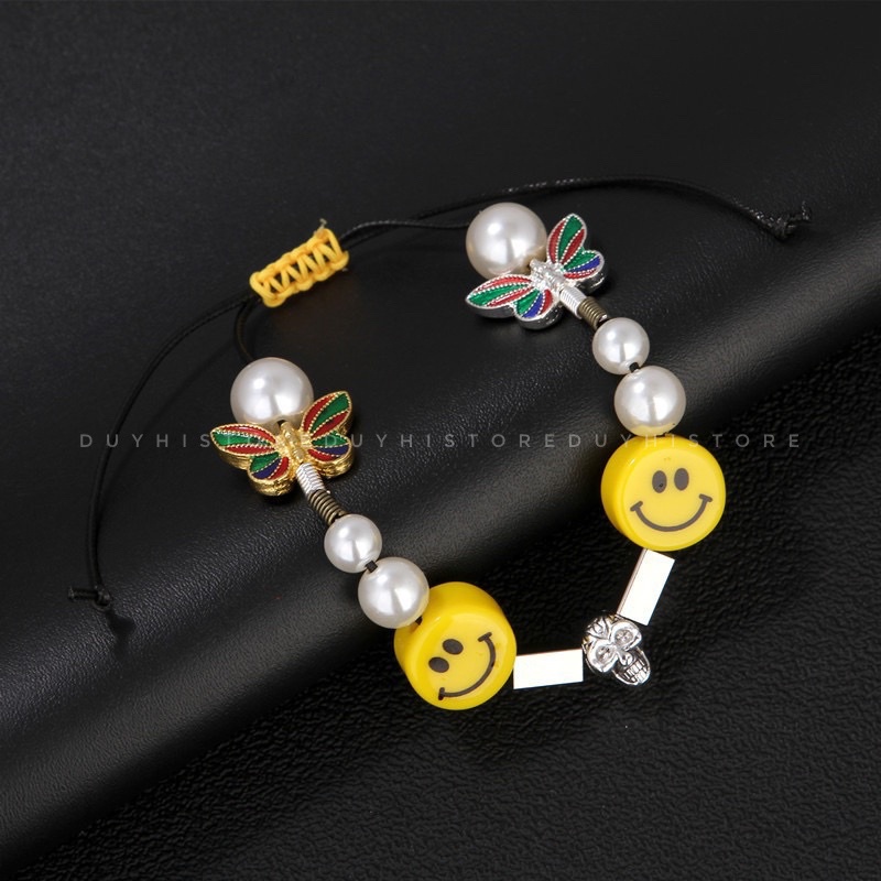 Vòng tay SMILE / Vòng mặt cười | DUYHI