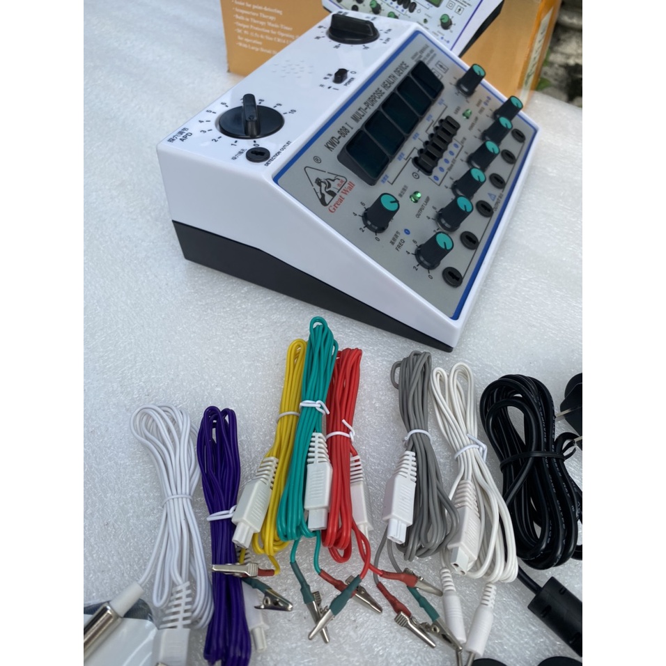 Máy Điện Châm KWD-808I [Bảo Hành 12 Tháng]