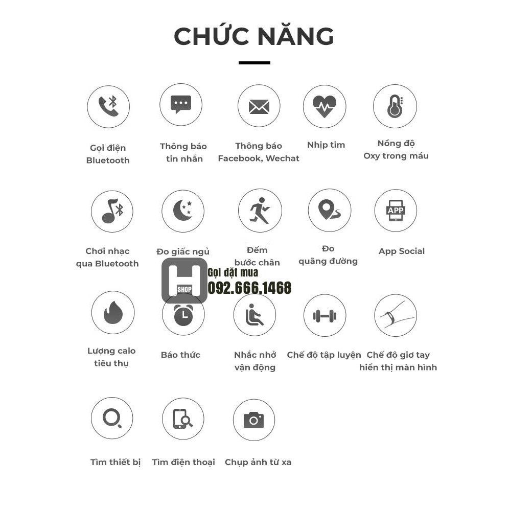 Đ𝗼̂̀𝗻𝗴 𝗛𝗼̂̀ 𝗧𝗵𝗼̂𝗻𝗴 𝗠𝗶𝗻𝗵 𝗧𝟱𝟬𝟬 APP WACH CHỐNG NƯỚC Kết Nối Bluetooth Với Điện Thoại