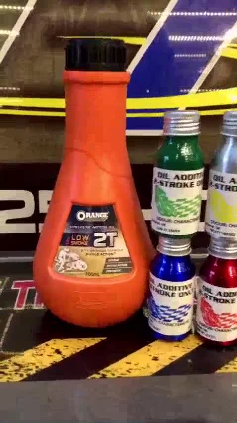 Nhớt thơm 2 thì kèm phụ da đậm đặt (bộ 2 món) | BigBuy360 - bigbuy360.vn