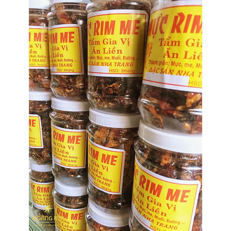 🔥Mực rim me nguyên con siêu ngon🔥 - Đặc sản Nha Trang