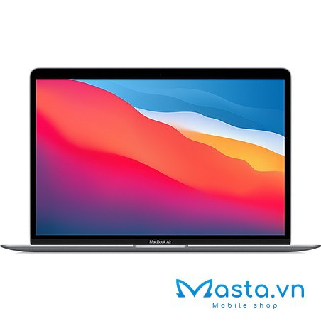 Máy tính MacBook Air 2020 Chip M1 13 inch - CPU Apple M1/RAM 8GB