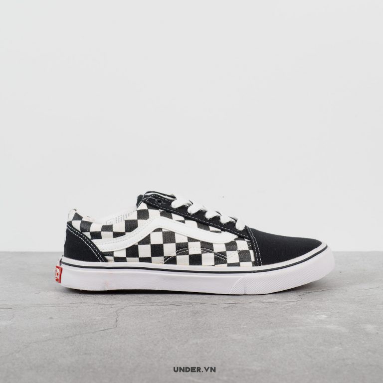 [Mã FAGREEN245 giảm tới 30K đơn 99K] Giày V checkerboard các mẫu, giày thể thao nam nữ caro các mẫu | BigBuy360 - bigbuy360.vn