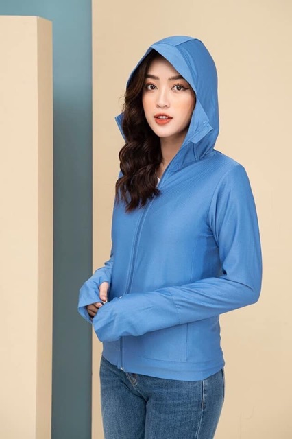 ÁO CHỐNG NẮNG THÔNG HƠI