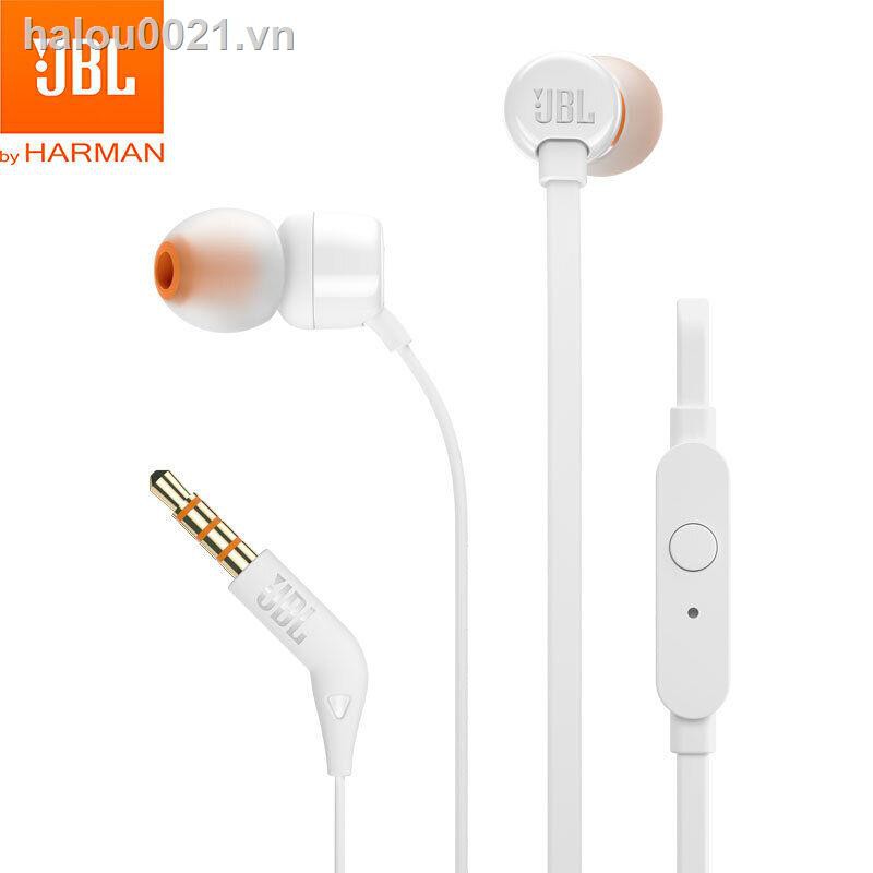 Tai Nghe Có Dây Jbl T110 Âm Thanh Sống Động Chất Lượng Cao