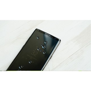 MIẾNG DÁN MÀN HÌNH GALAXY NOTE 9 FULL KEO UV