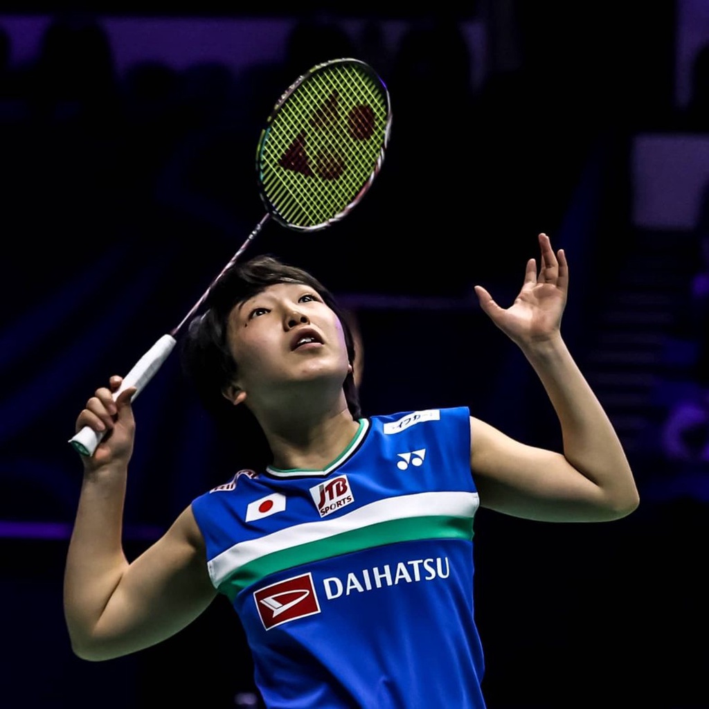 Áo Cầu Lông Yonex Đội Tuyển Quốc Gia Nhật Bản Được Kento Momota Số 1 Thế Giới Đơn Nam Sử Dụng A134