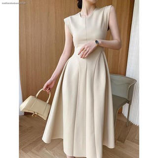 Đầm Không Tay Thời Trang Mùa Hè Mới 2021