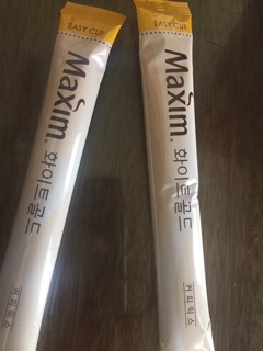 🌻 🌻  Cà phê Hoà tan Maxim White Gold 🌻 🌻