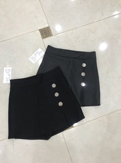 Quần váy umi co giãn