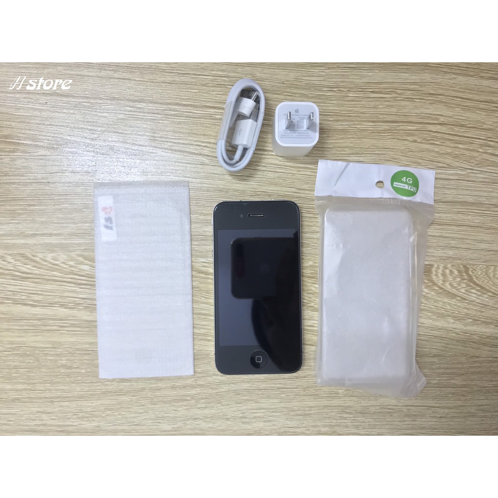 ĐIỆN THOẠI IPHONE 4S QUỐC TẾ CHÍNH HÃNG | BigBuy360 - bigbuy360.vn