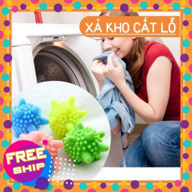 Bóng giặt quần áo mini siêu sạch