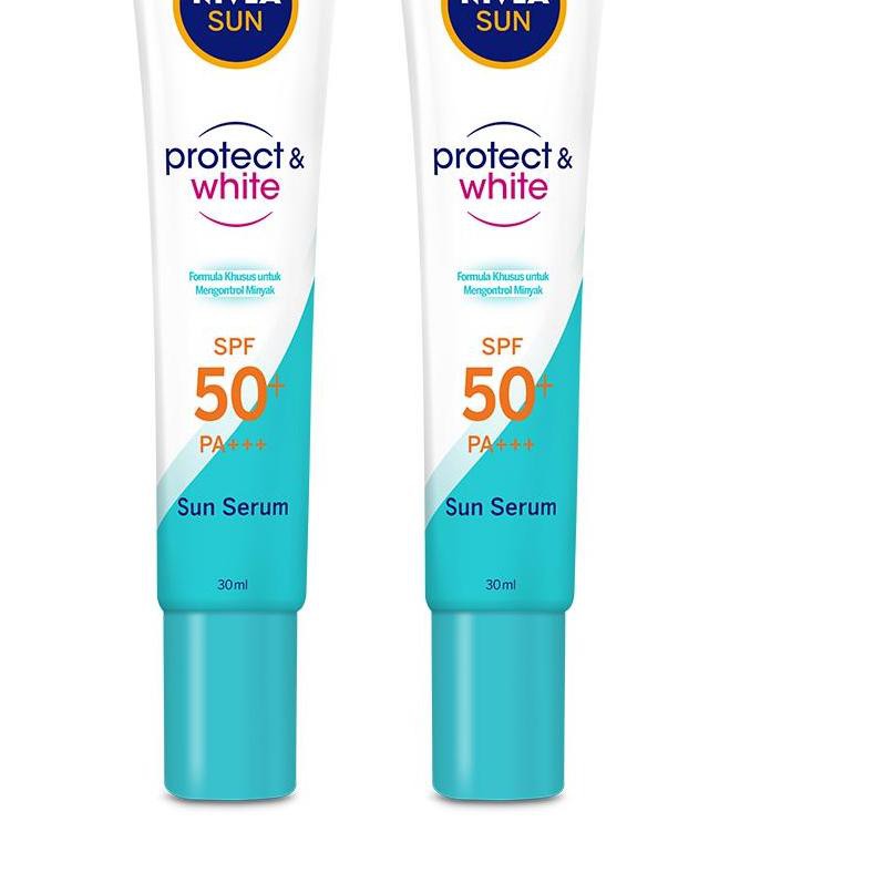 (Hàng Mới Về) Serum Chống Nắng Nivea Spf50 + Pa + + + Kiểm Soát Dầu 30ml