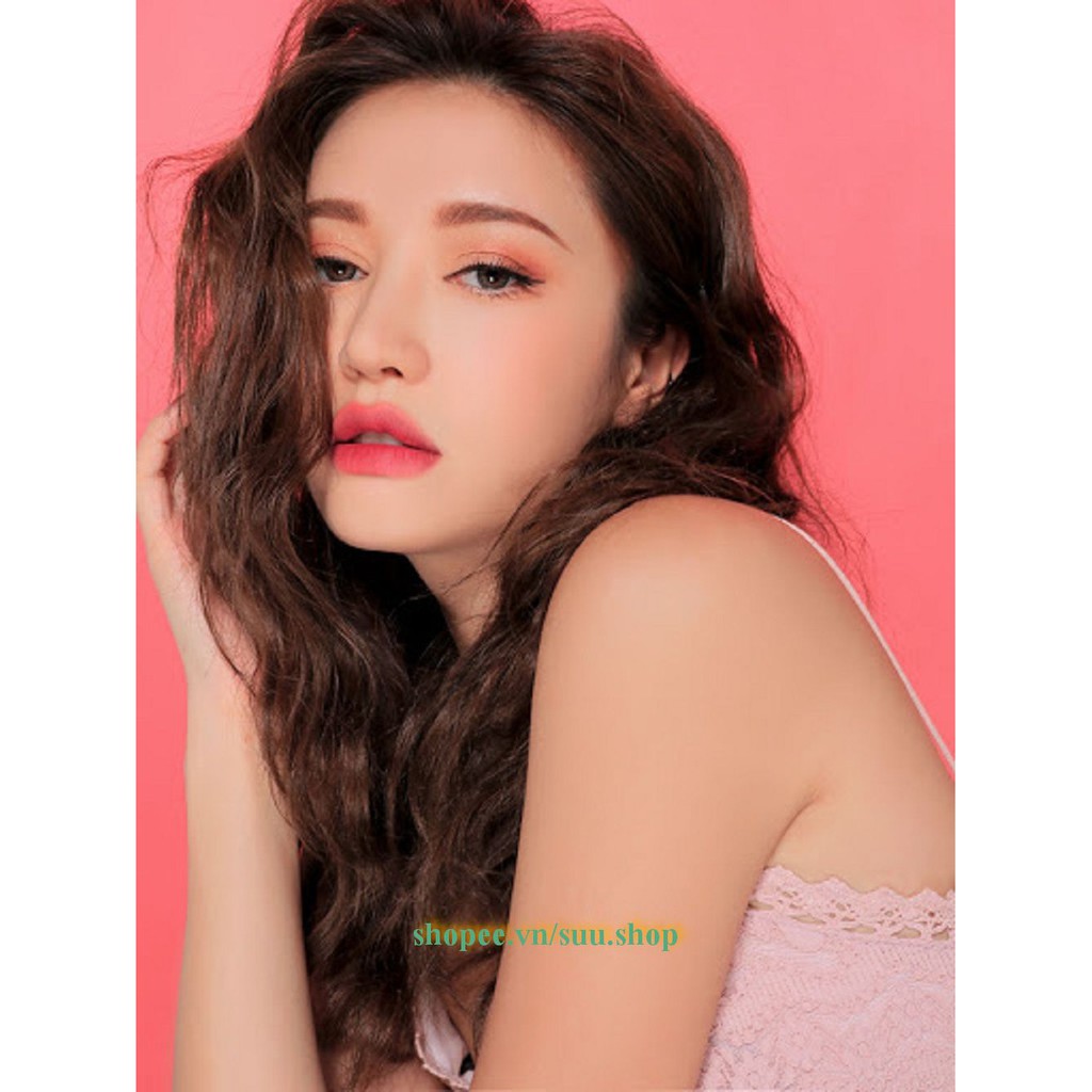 Son Kem 3Ce Velvet Lip Tint Pinkalicious, suu.shop Cam Kết 100% Chính Hãng.