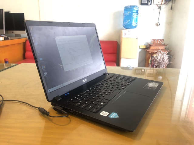 Máy tính ACER ASPIRE A315-54-52HT NX.HM2SV.002 I5-10210U 8GB 256GB SSD WIN 10 | BigBuy360 - bigbuy360.vn