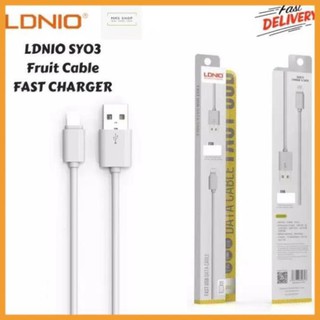 CÁP SẠC LDNIO SY-03