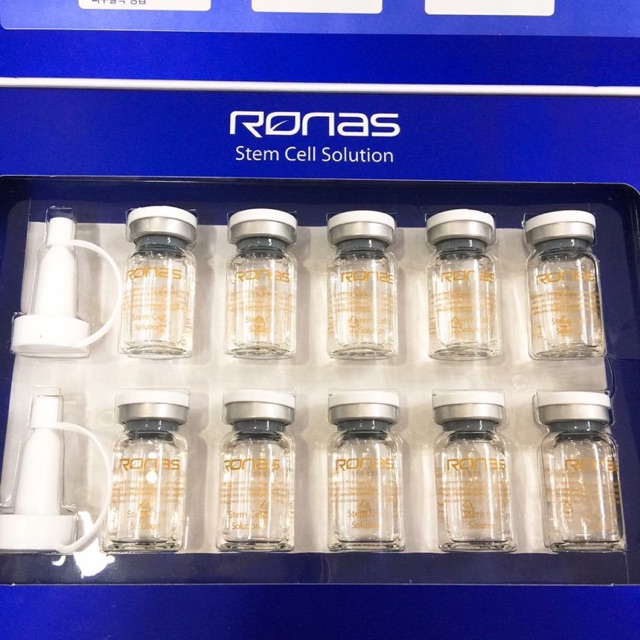 ✅TẾ BÀO GỐC RONAS STEM CELL