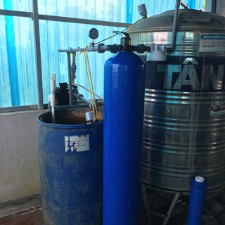Combo cột composite 1054 + van 3 cửa f27