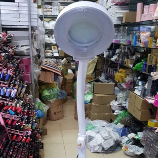 Đèn led lúp soi da