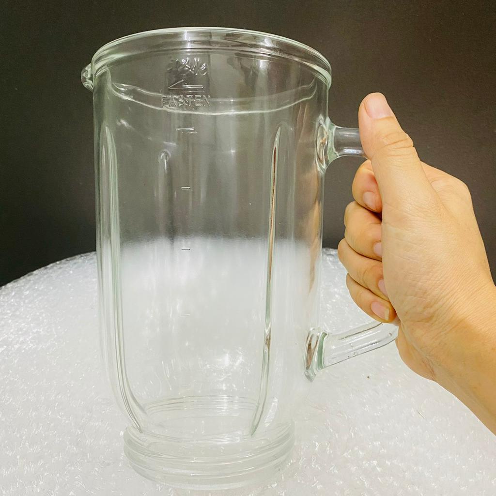 Cối Thủy Tinh Máy Xay Sinh Tố Sunhouse SHD5111 SHD5112 SHD5115 Ly Thủy Tinh Phụ Kiện Chính Hãng