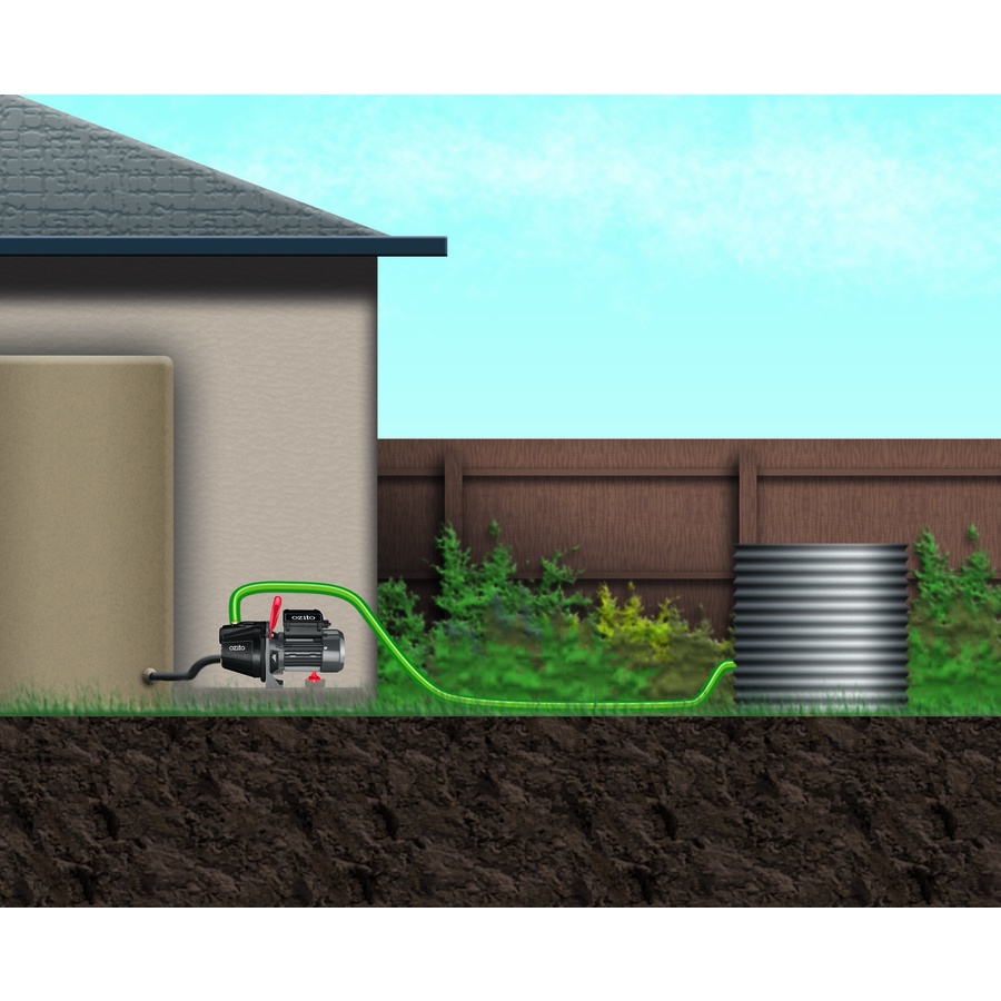 MÁY BƠM NƯỚC OZITO RTP-650