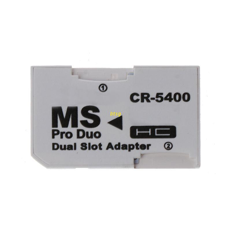 Đầu Chuyển Đổi Thẻ Nhớ Micro Sd / Tf Sang Ms Pro Duo Cho Psp
