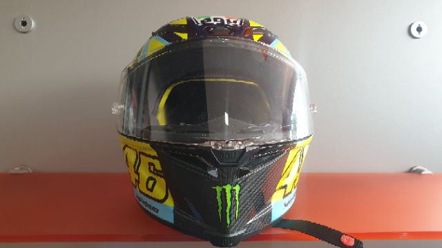 AGV PISTA R SOLELUNA 2017