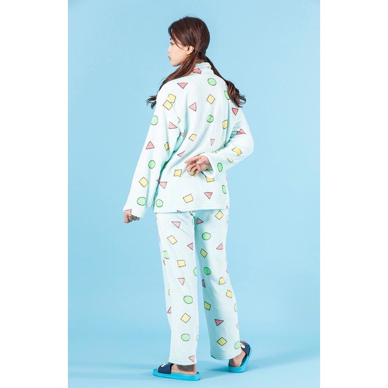 Set ngủ unisex S.P.A.O Korea