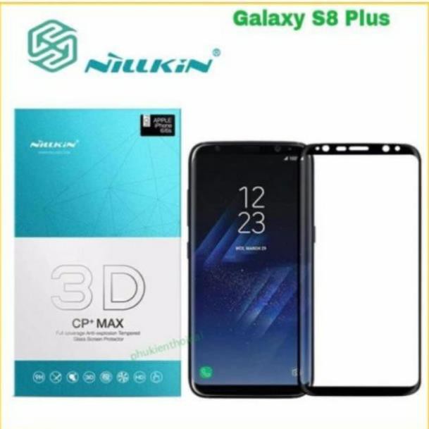 Dán full màn galaxy s8 plus chính hãng Nillkin CP+MAx