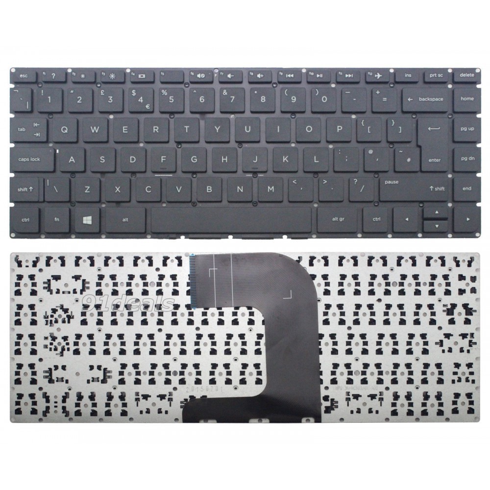 Bàn phím HP Pavilion 14-AC002ND, 14-AC029TX, 14-AC143TX, 14-AC022TX, AC05,14-AM