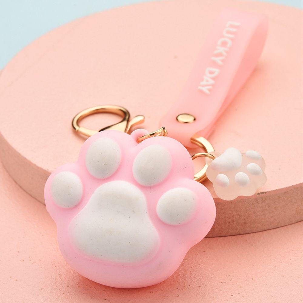 Móc Chìa Khóa Xe Hơi / Balo Đi Học Phong Cách Hàn Quốc Dễ Thương Sáng Tạo Dành Cho Nữ