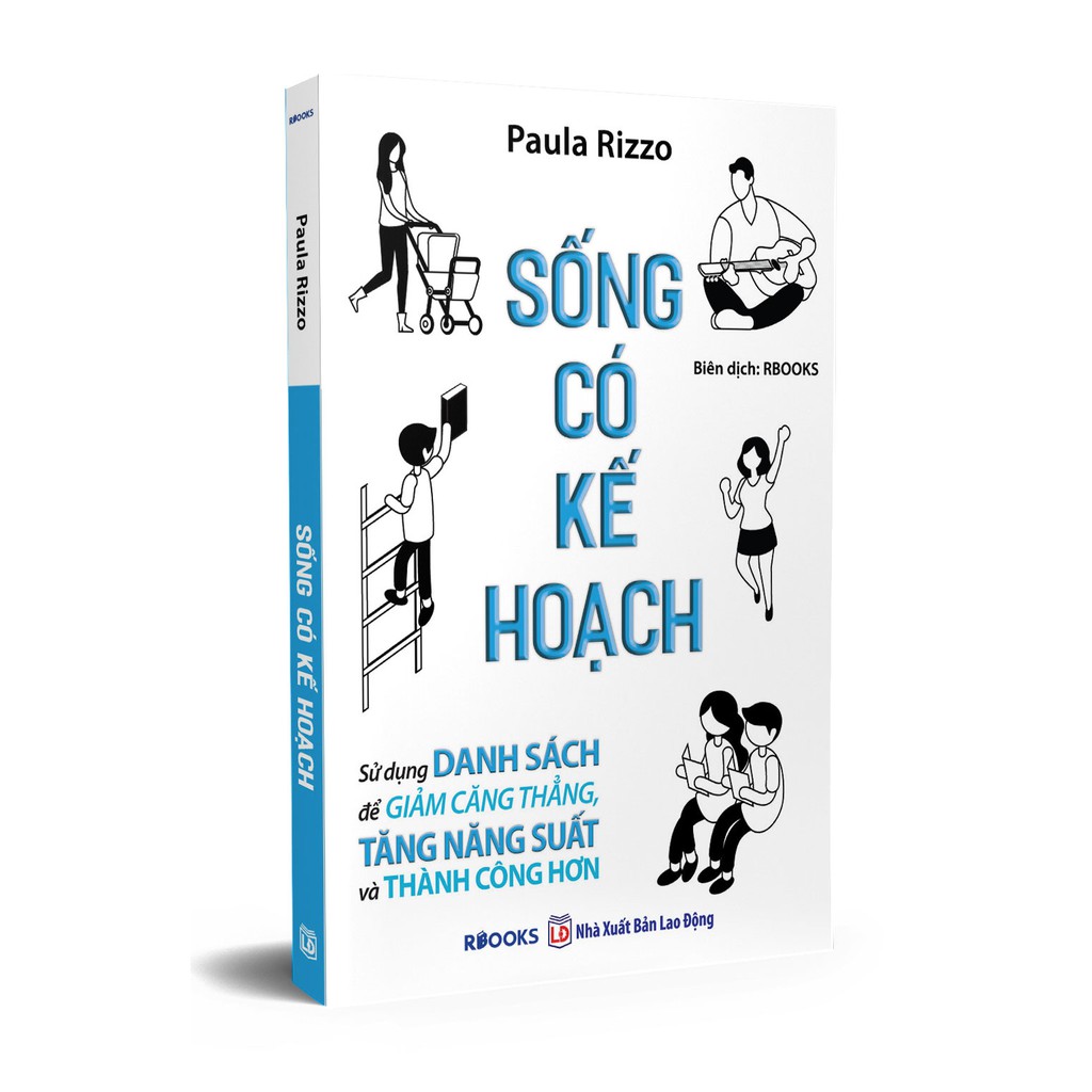 Sách - Sống Có Kế Hoạch