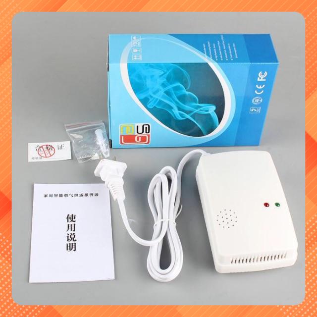 Báo động rò rỉ ga bảo hành 1:1