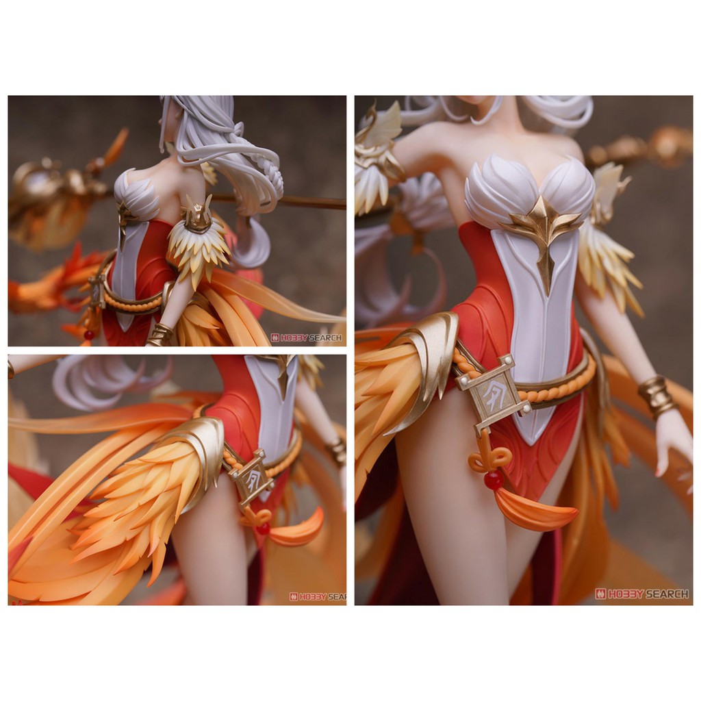 Mô hình Myethos Figure King of Glory Phoenix Yufei Wang Zhaojun Flying Phoenixes Ver Game