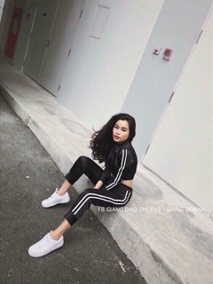 🎁SET THỂ THAO PHI LỤA(xem ảnh chụp thật)