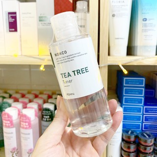 Nước Cân Bằng Da Mụn A’Pieu Nonco Tea Tree Toner