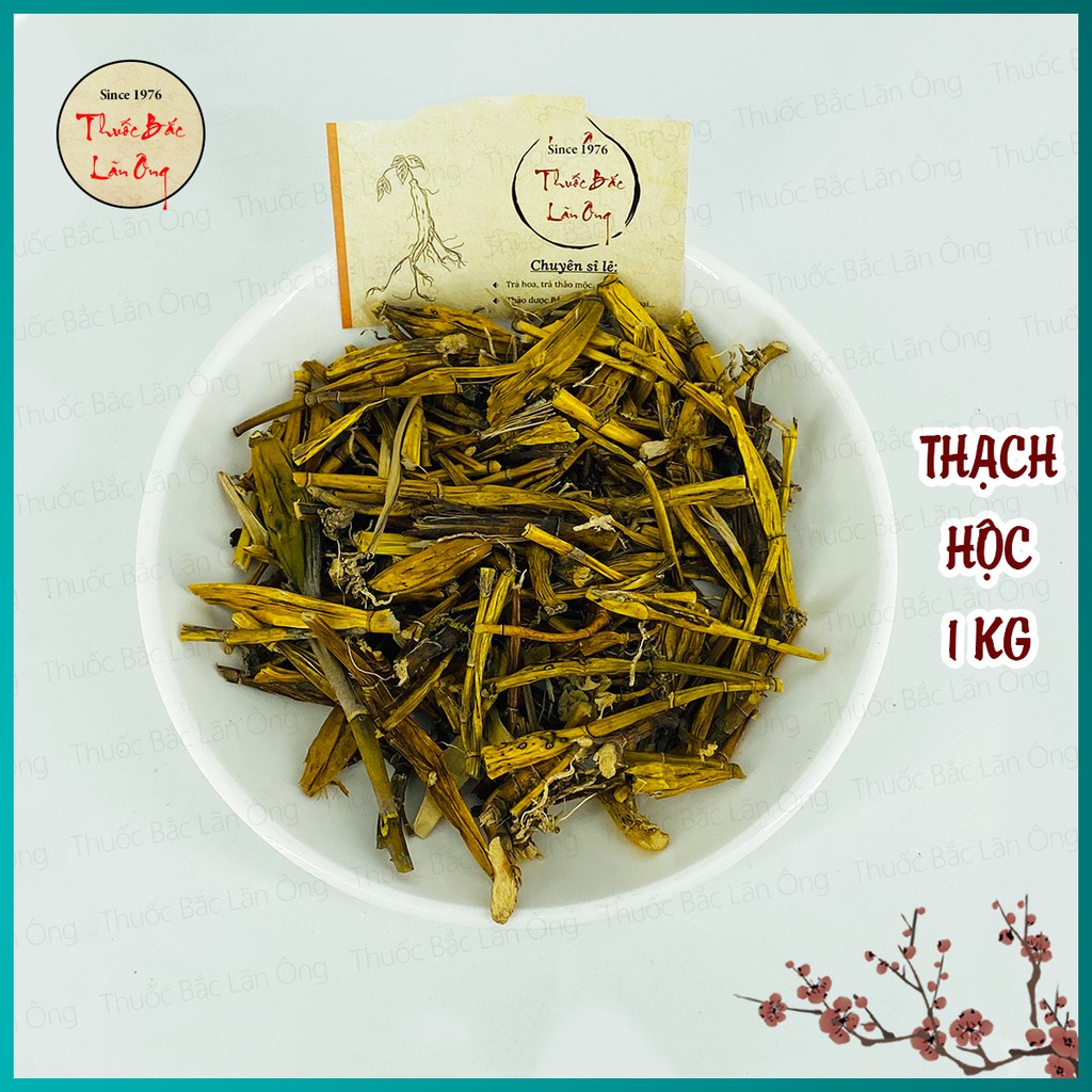 [Hàng Loại I] Thạch Hộc 1kg