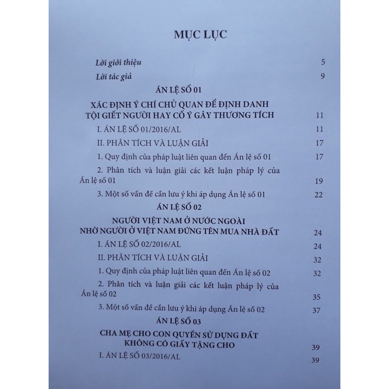 Sách- 37 án lệ đầu tiên của Việt Nam - Phân tích và luận giải | BigBuy360 - bigbuy360.vn