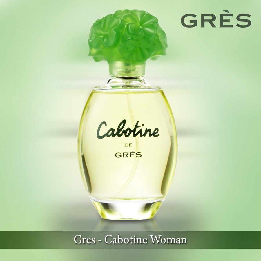 Nước hoa nữ Gres Cabotine De Gres EDP 100ml